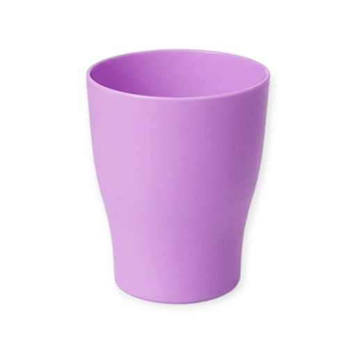 Picture of EXACOMPTA ECOPEN PENCIL HOLDER CANDY LILAC 60X80X95MM